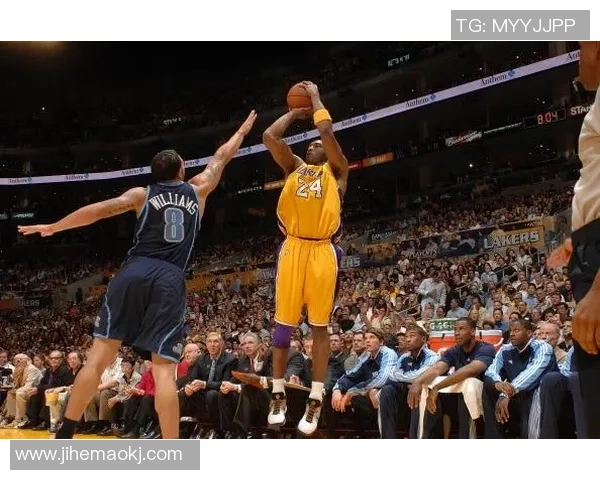 科比与爵士的经典对决回顾与精彩瞬间集锦